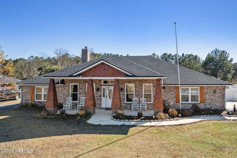 A home in Callahan