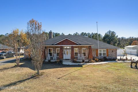 A home in Callahan