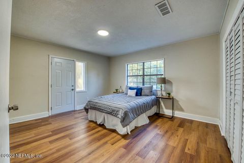 A home in Jacksonville