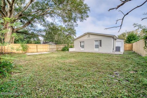 A home in Jacksonville