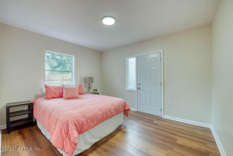 A home in Jacksonville