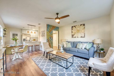 A home in Jacksonville