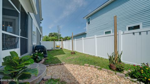 A home in St Augustine