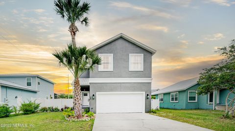 A home in St Augustine