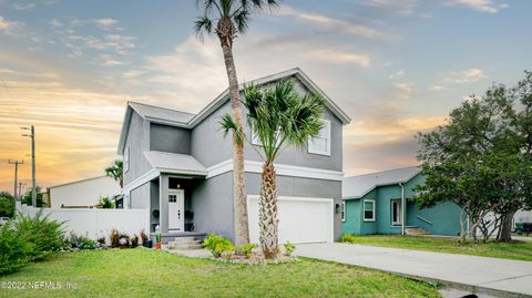 A home in St Augustine