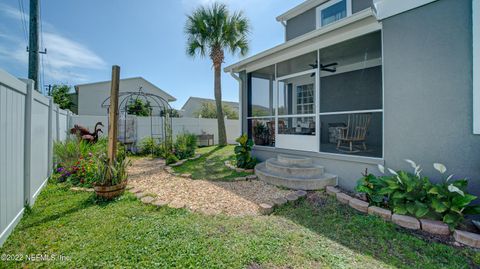 A home in St Augustine