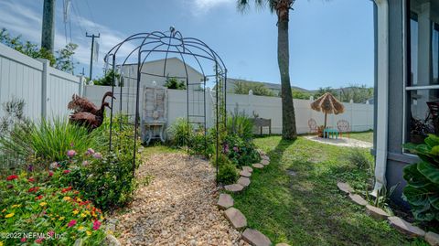 A home in St Augustine