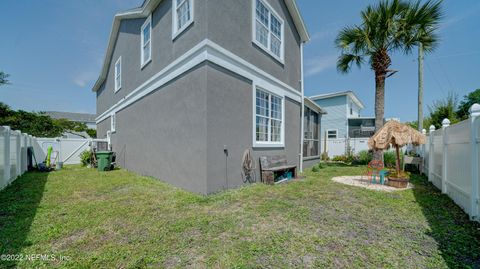 A home in St Augustine