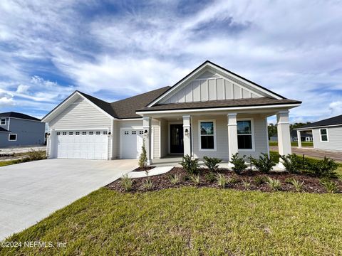 A home in Green Cove Springs