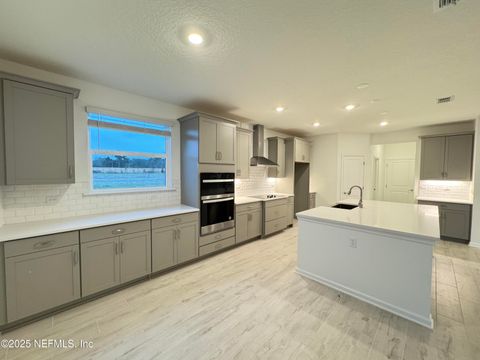 A home in Green Cove Springs