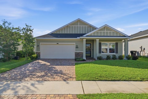 Photo of 2894 CROSSFIELD Drive, Green Cove Springs, FL 32043 (MLS # 2152885)