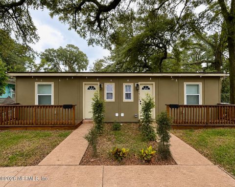 Photo of 1717 E 25TH Street, Jacksonville, FL 32206 (MLS # 2150782)
