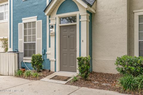 A home in Jacksonville