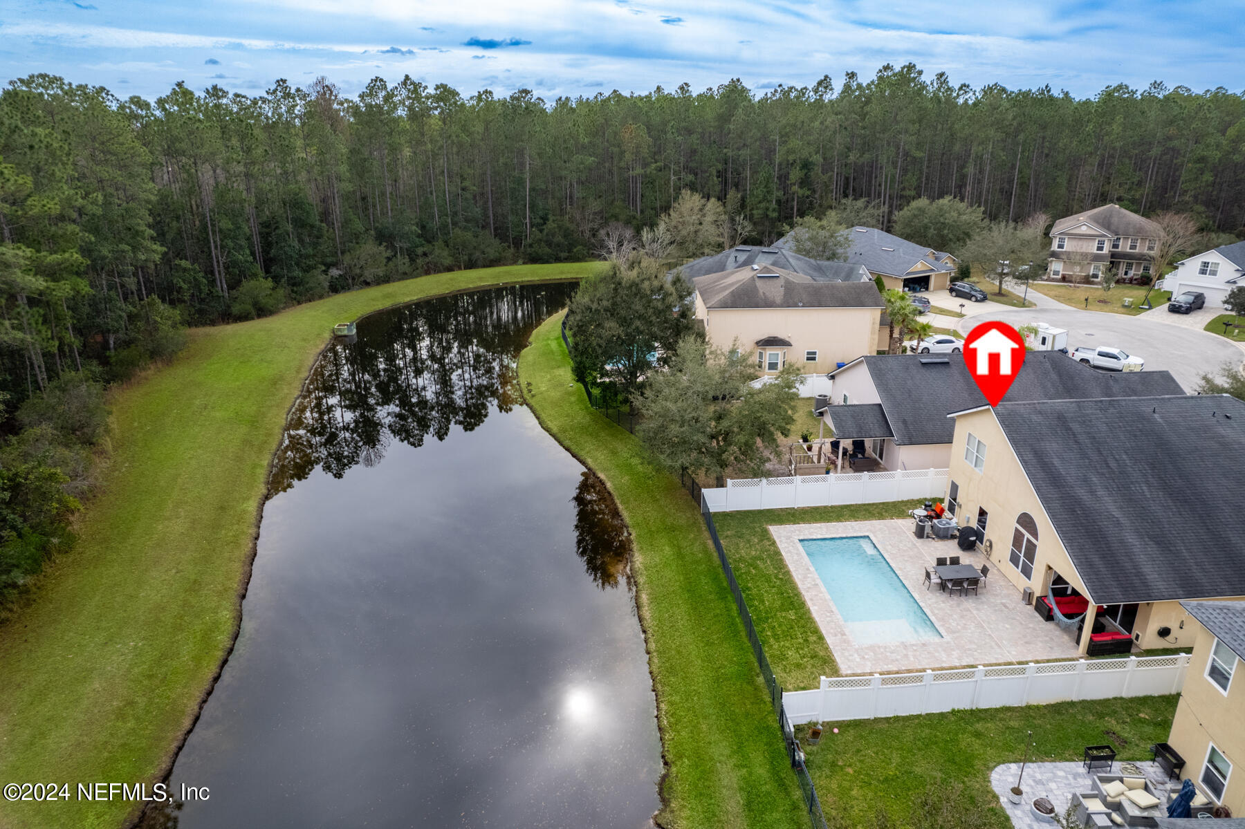 St Johns, Florida 32259, United States, 5 Bedrooms Bedrooms, ,3 BathroomsBathrooms,Residential,Active,71574