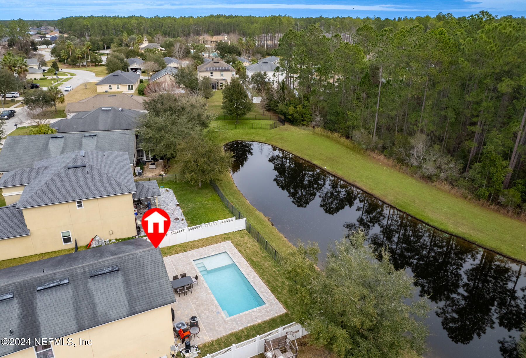 St Johns, Florida 32259, United States, 5 Bedrooms Bedrooms, ,3 BathroomsBathrooms,Residential,Active,71574