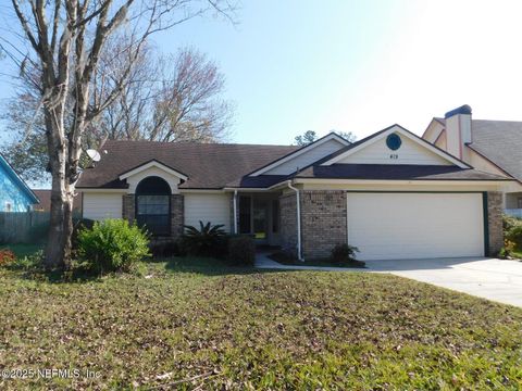 A home in Jacksonville