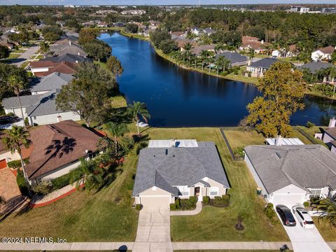 A home in Jacksonville