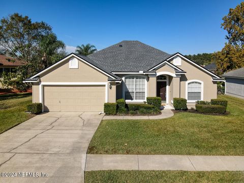 A home in Jacksonville