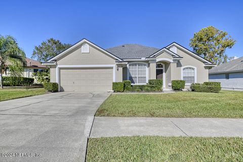 A home in Jacksonville