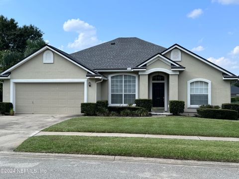 A home in Jacksonville