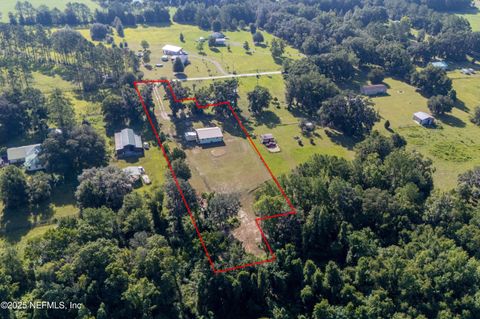 4881 SW 136TH Court Lake Butler FL 32054