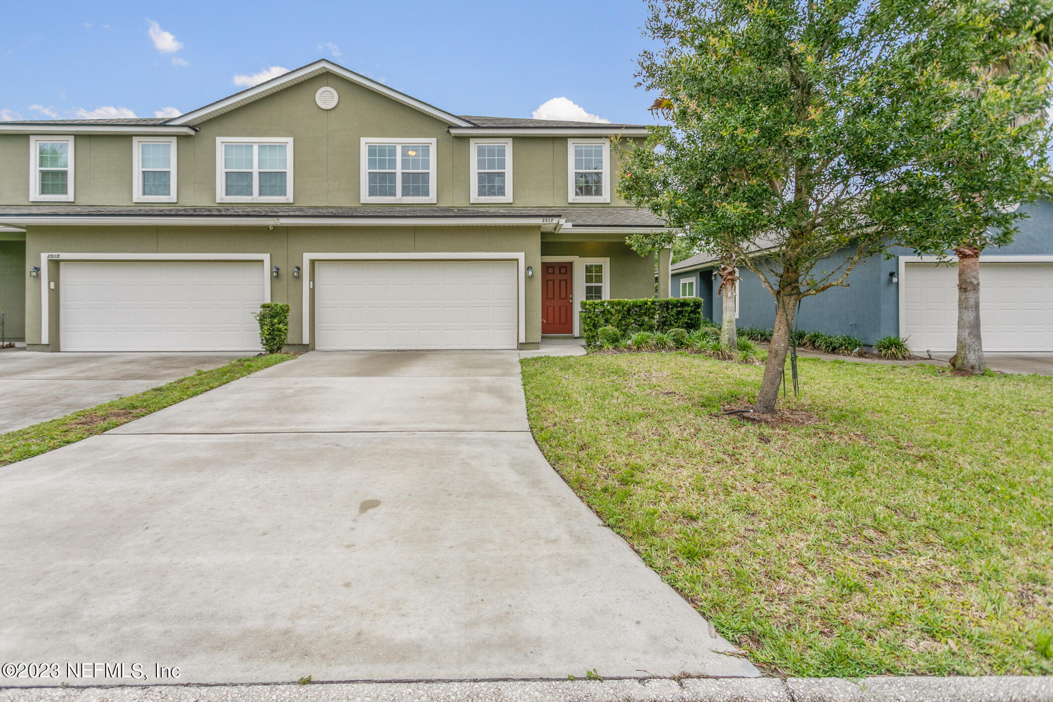Jacksonville, FL home for sale located at 2517 Caney Oaks Drive W, Jacksonville, FL 32218