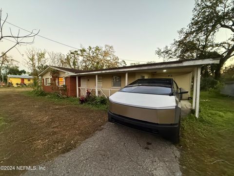 A home in Tampa