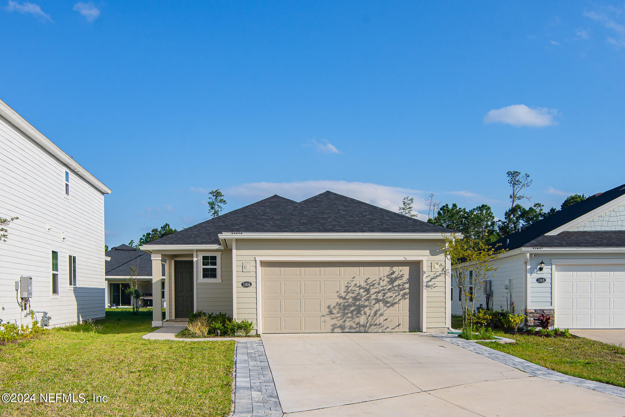 Jacksonville, FL home for sale located at 11616 Pacific Dogwood Court, Jacksonville, FL 32256