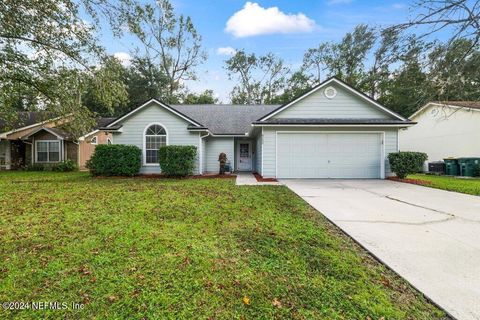 A home in Jacksonville