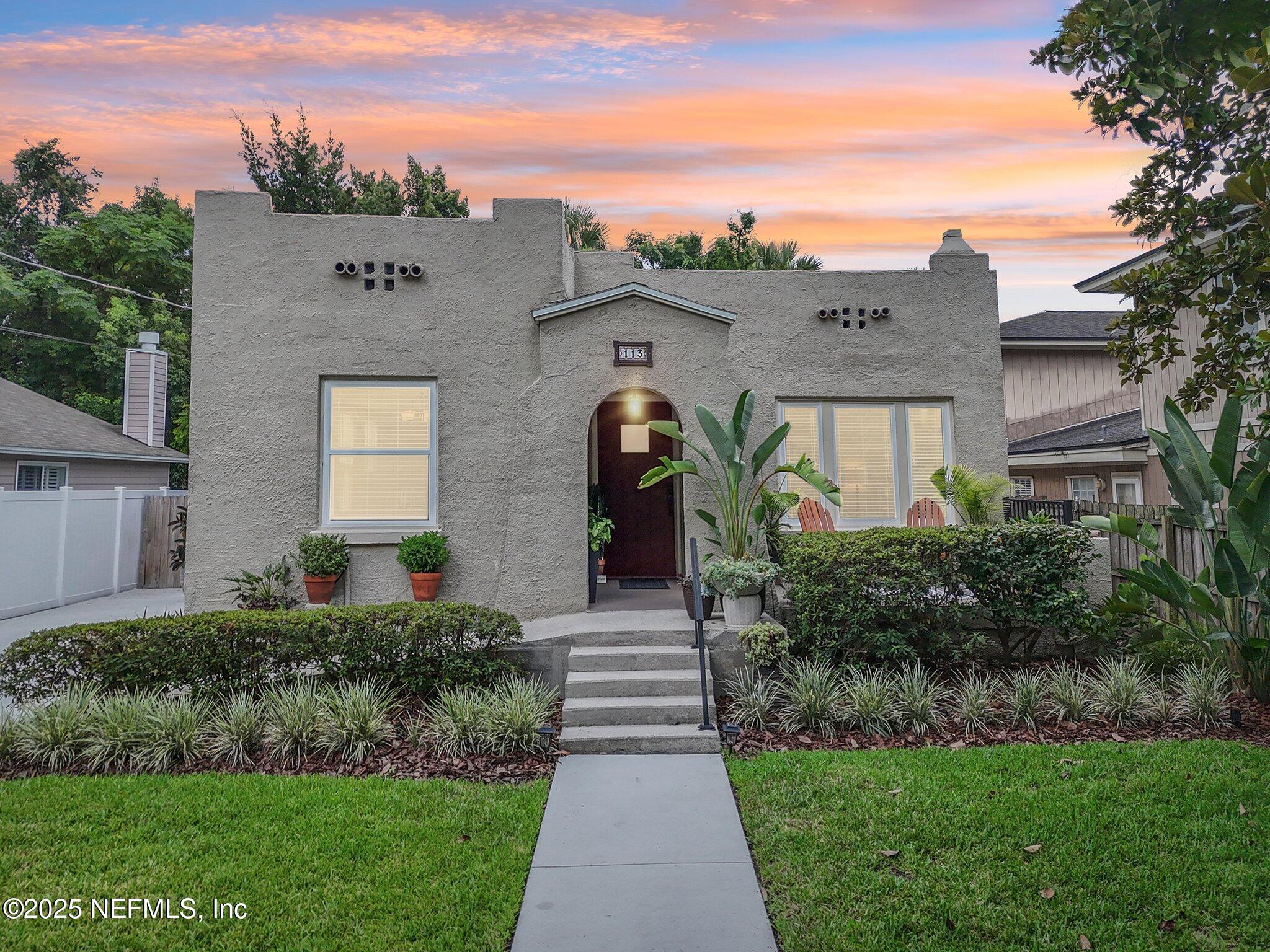113 SEMINOLE Road