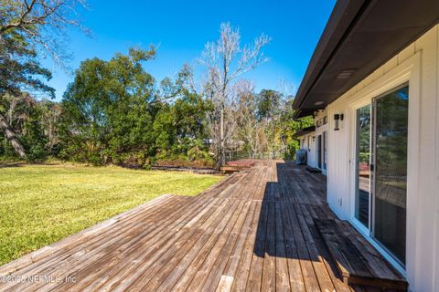 A home in Jacksonville