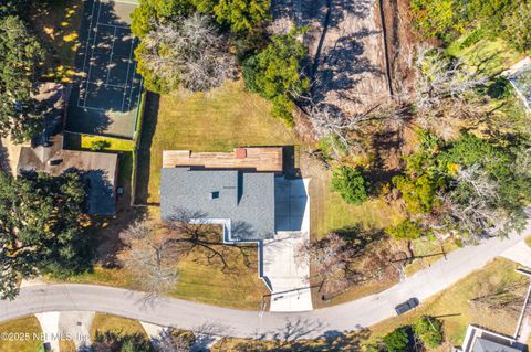 A home in Jacksonville