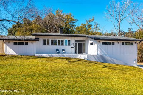 A home in Jacksonville