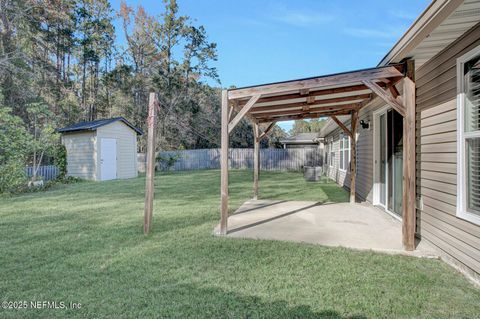 A home in Jacksonville