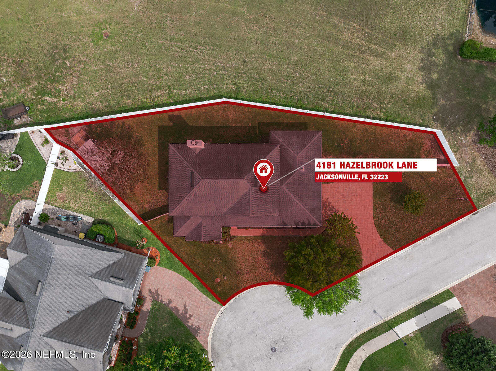 4181 HAZELBROOK Lane