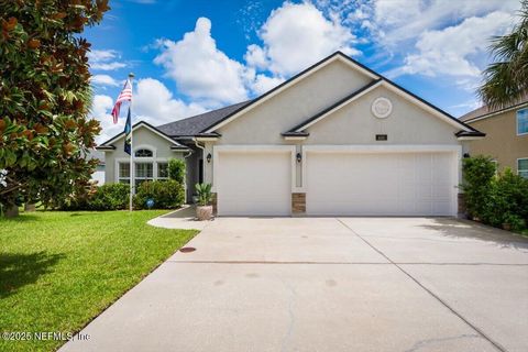 486 PORTA ROSA Circle St. Augustine FL 32092