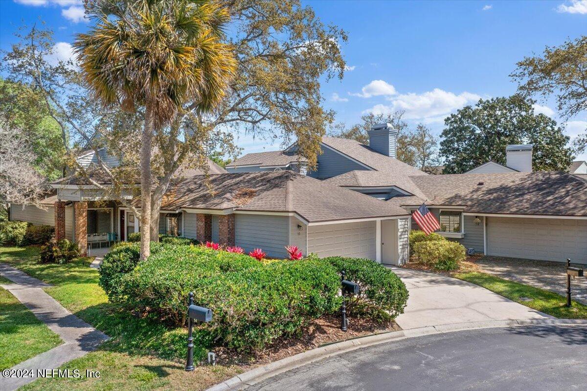 Ponte Vedra Beach, FL home for sale located at 53 S Nine Drive, Ponte Vedra Beach, FL 32082
