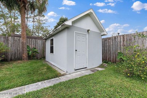 A home in Jacksonville