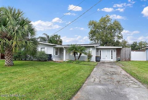 A home in Jacksonville