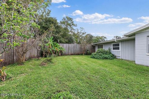 A home in Jacksonville