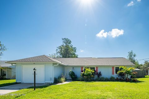 A home in Palm Coast