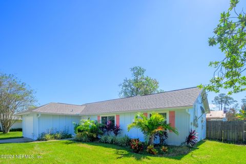 A home in Palm Coast