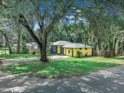 A home in Gainesville