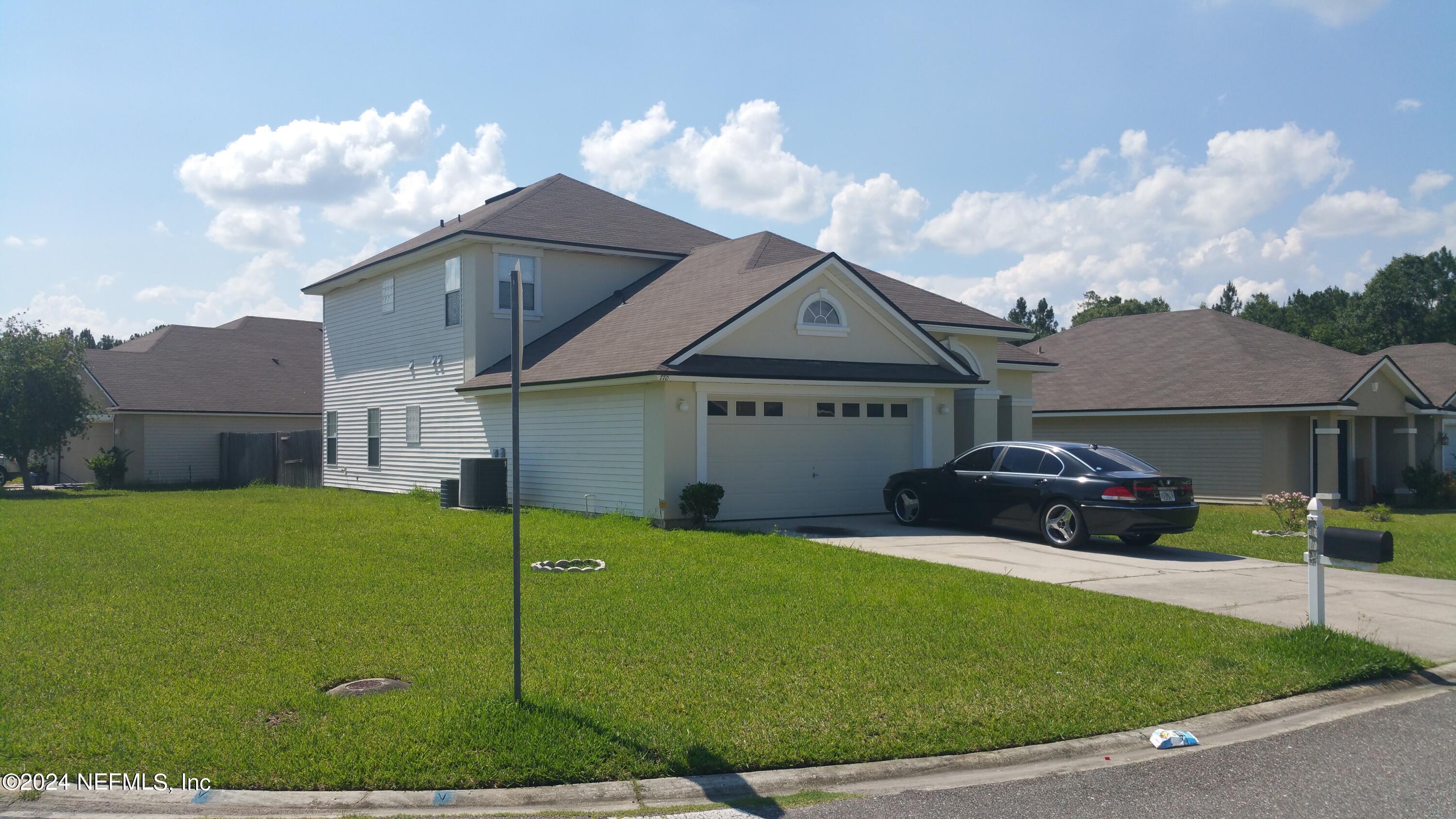 Orange Park, FL home for sale located at 770 BURLWOOD Court, Orange Park, FL 32073
