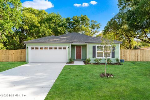 544 E 59TH Street Jacksonville FL 32208