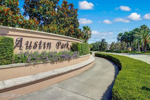 A home in Ponte Vedra