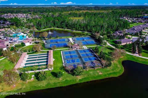 A home in Ponte Vedra