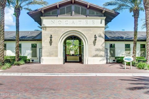 A home in Ponte Vedra