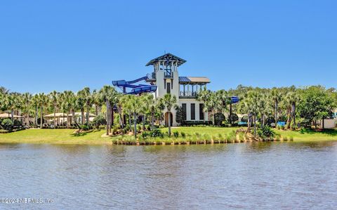 A home in Ponte Vedra