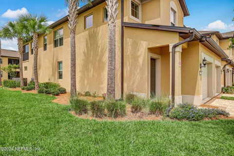 A home in Ponte Vedra